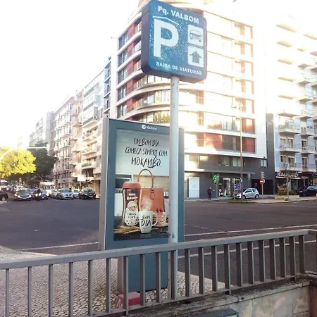 Apolo Nocleg ze śniadaniem Lizbona