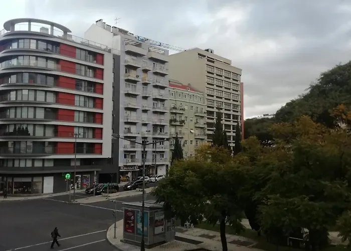 Apolo Frühstückspension Lissabon